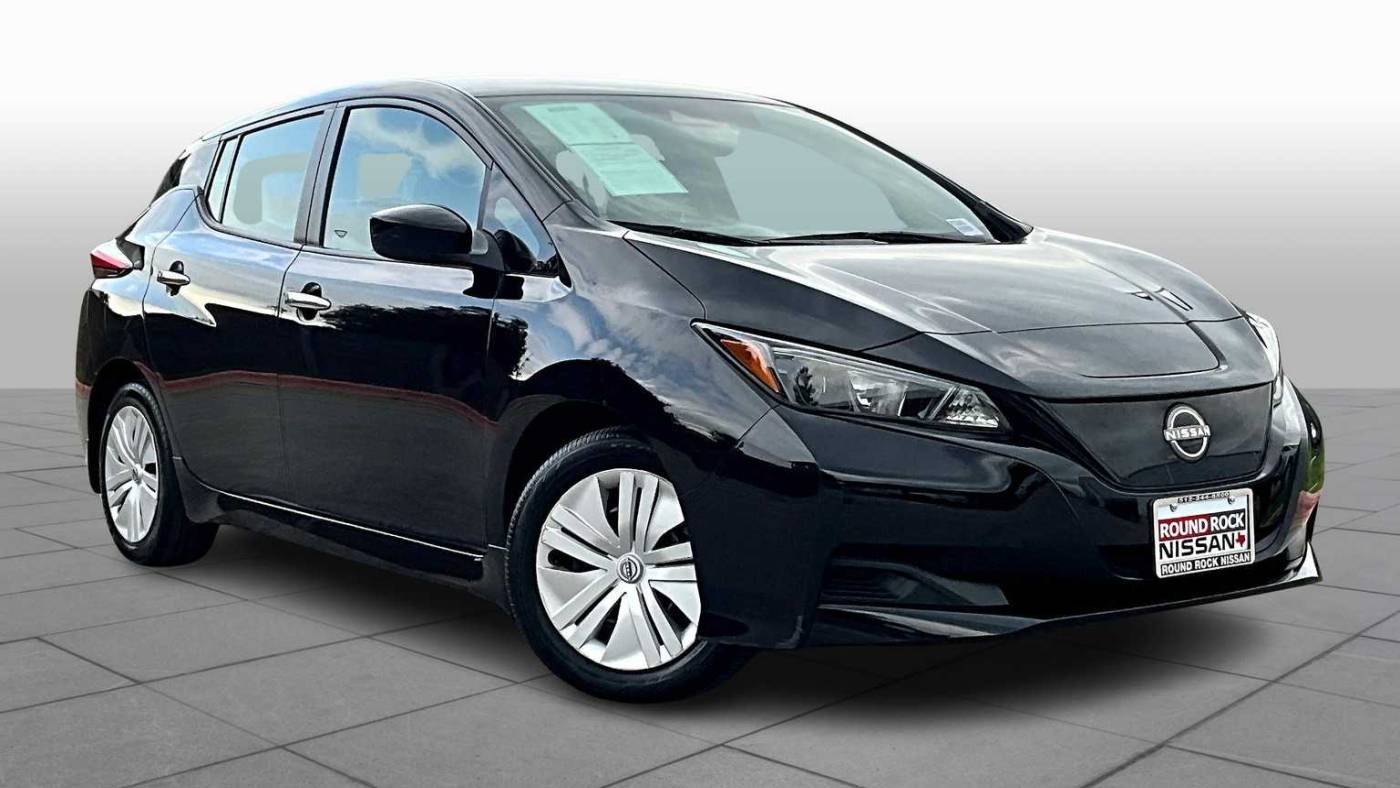 2023 Nissan LEAF 1N4AZ1BV7PC558483