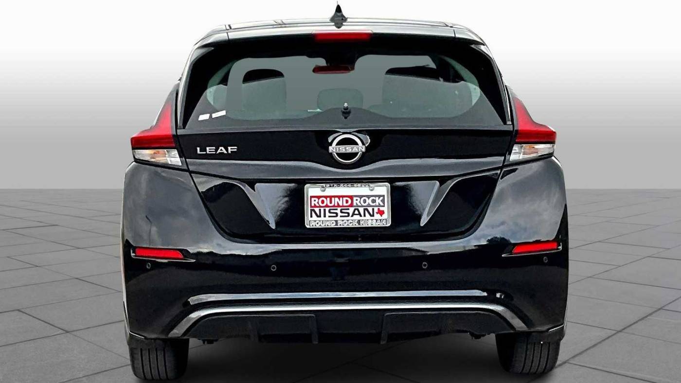 2023 Nissan LEAF 1N4AZ1BV7PC558483