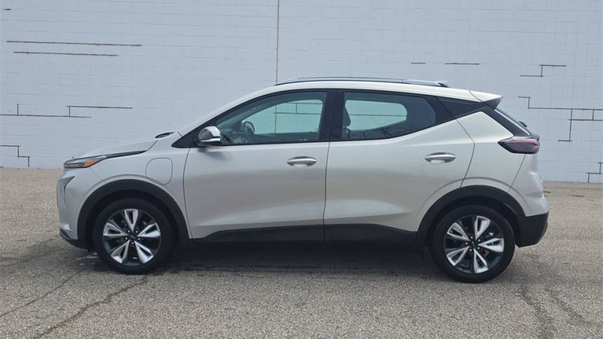 2023 Chevrolet Bolt 1G1FY6S09P4132673