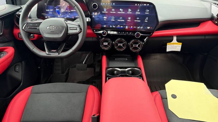2025 Chevrolet Blazer EV 3GNKDJRJ1SS176251