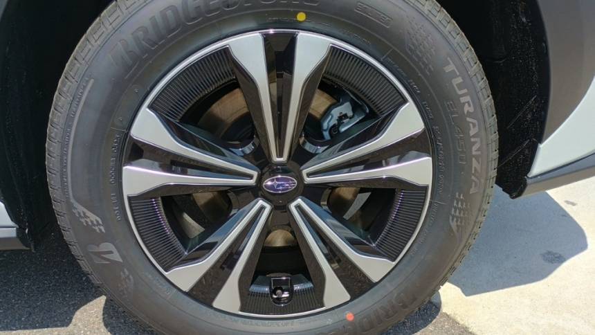 2025 Subaru Solterra JTMABABA0SA100963