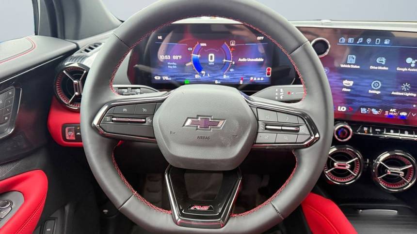 2025 Chevrolet Blazer EV 3GNKDJRJ1SS176251