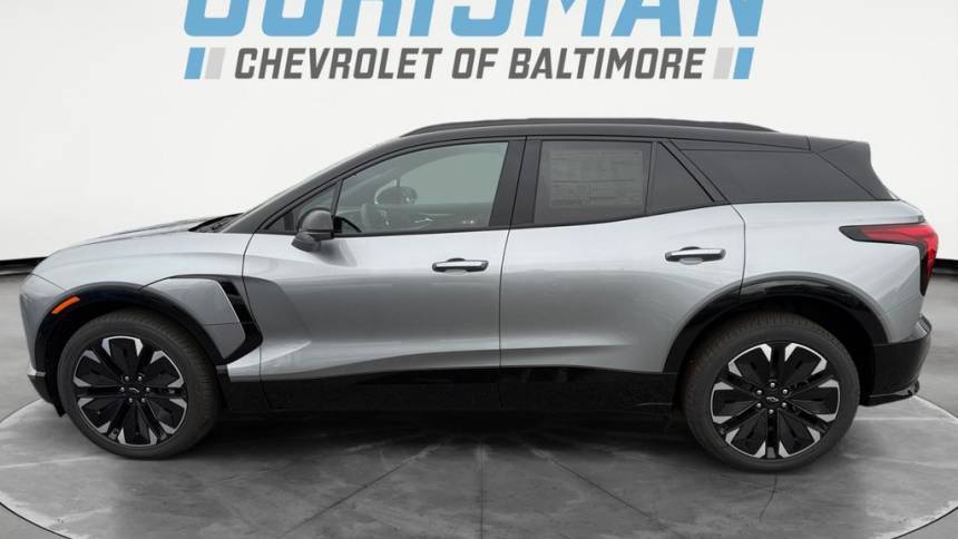 2025 Chevrolet Blazer EV 3GNKDJRJ1SS176251