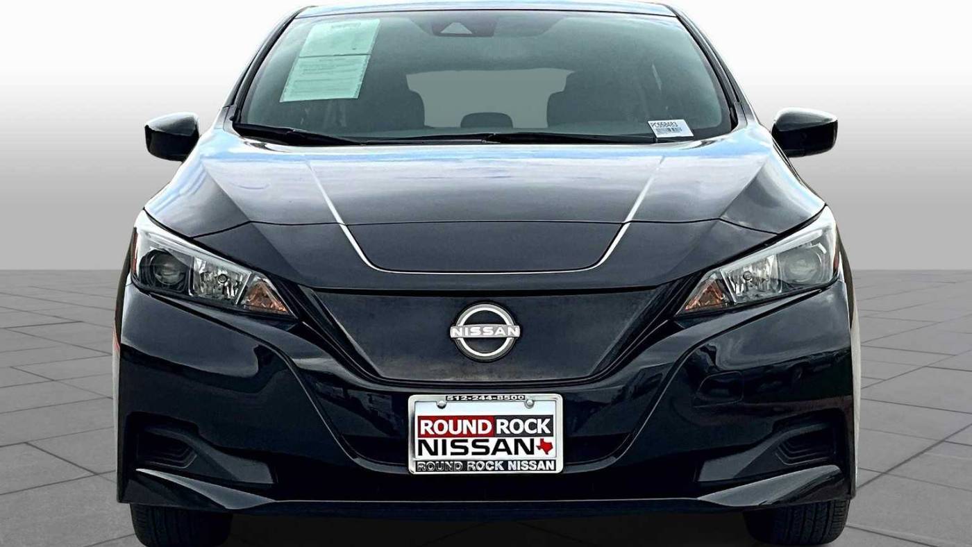 2023 Nissan LEAF 1N4AZ1BV7PC558483