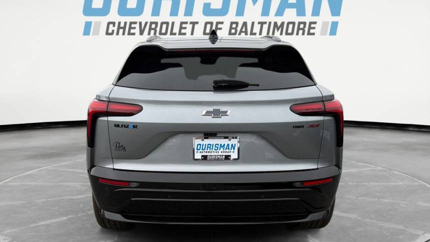 2025 Chevrolet Blazer EV 3GNKDJRJ1SS176251