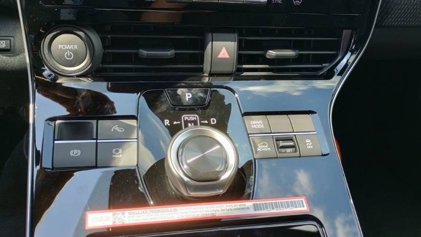 2025 Subaru Solterra JTMABABA0SA100963
