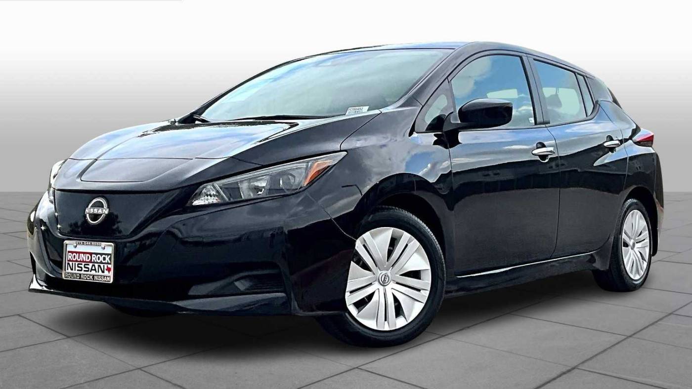 2023 Nissan LEAF 1N4AZ1BV7PC558483
