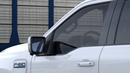 2025 Ford F-150 Lightning 1FT6W5L75SWG07316