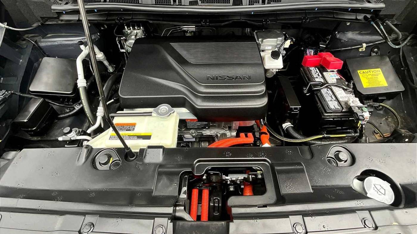 2023 Nissan LEAF 1N4AZ1BV7PC558483