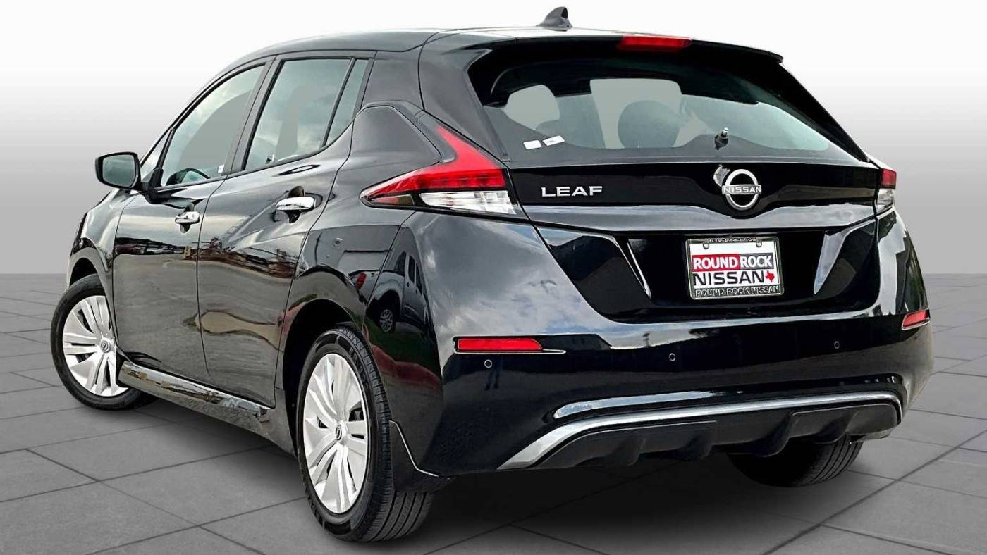 2023 Nissan LEAF 1N4AZ1BV7PC558483