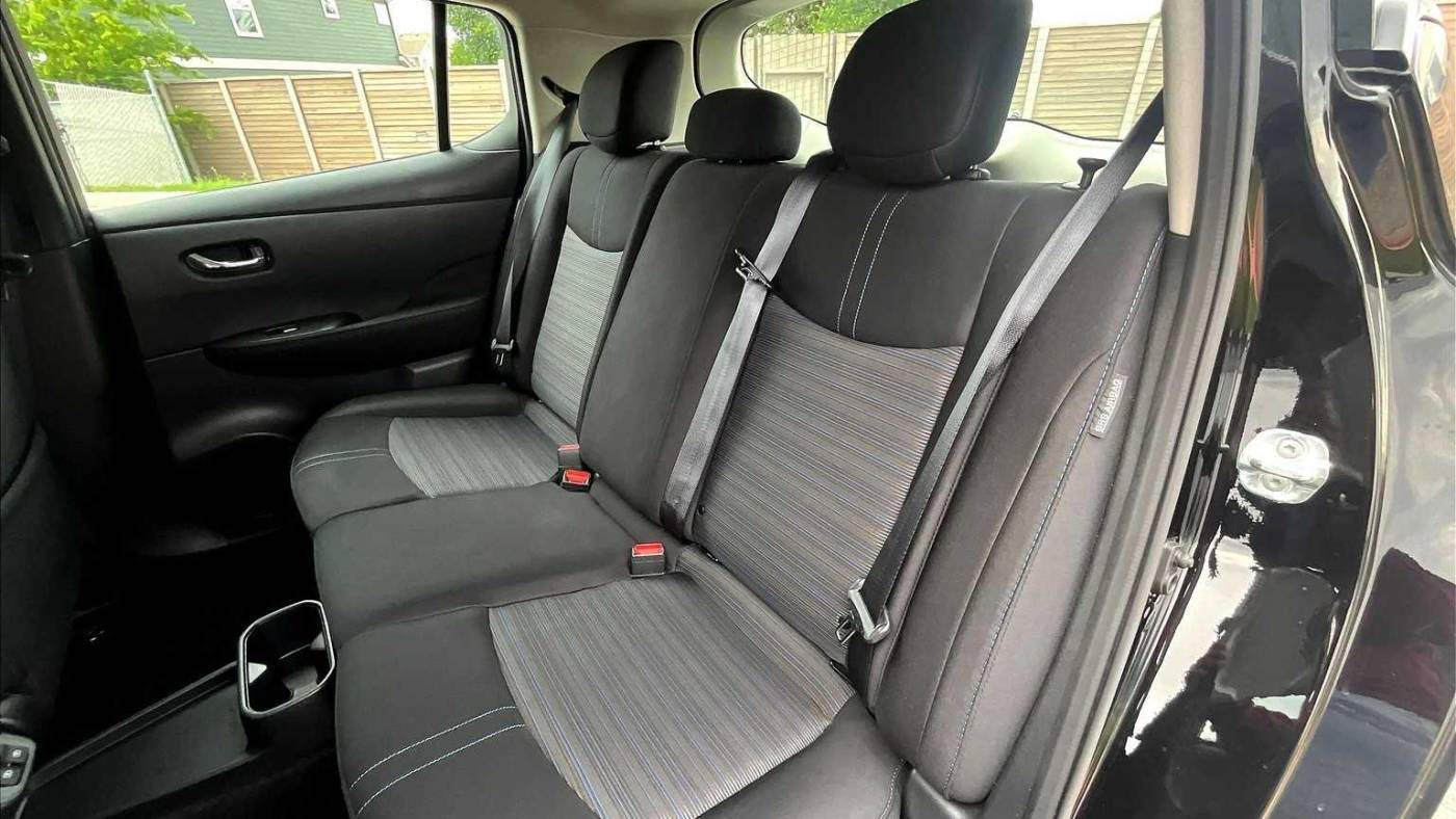 2023 Nissan LEAF 1N4AZ1BV7PC558483