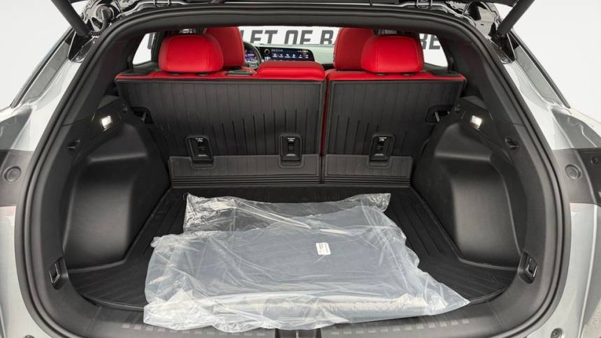 2025 Chevrolet Blazer EV 3GNKDJRJ1SS176251