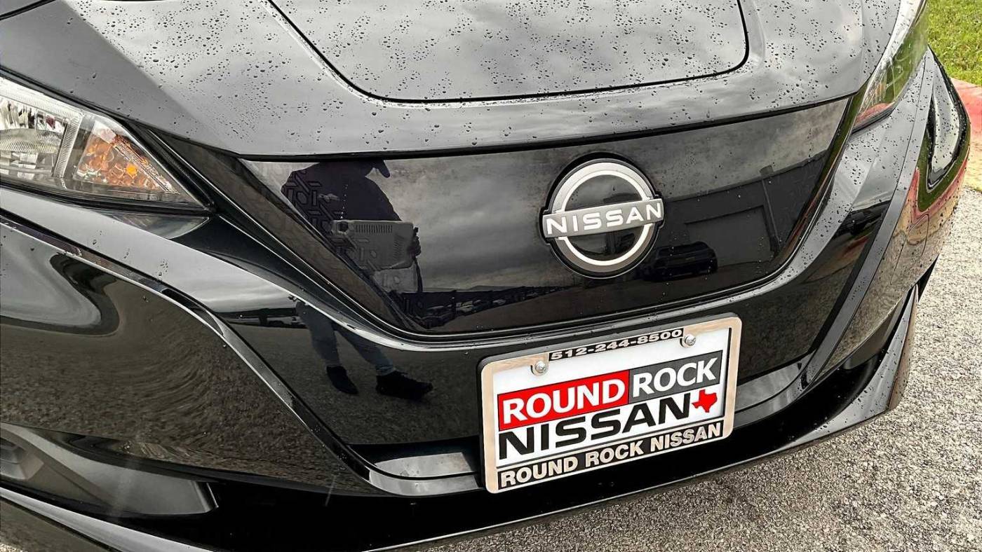 2023 Nissan LEAF 1N4AZ1BV7PC558483