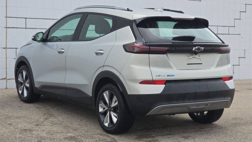 2023 Chevrolet Bolt 1G1FY6S09P4132673