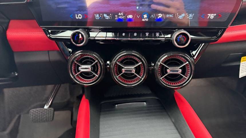 2025 Chevrolet Blazer EV 3GNKDJRJ1SS176251