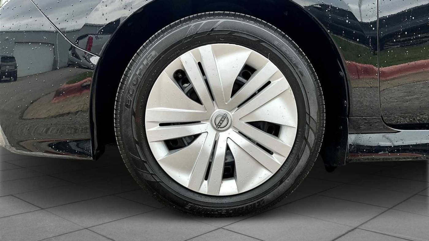 2023 Nissan LEAF 1N4AZ1BV7PC558483