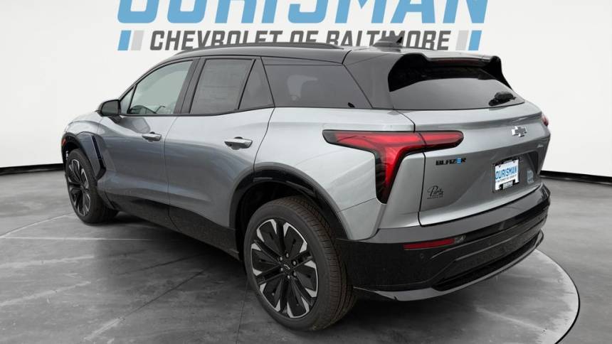 2025 Chevrolet Blazer EV 3GNKDJRJ1SS176251