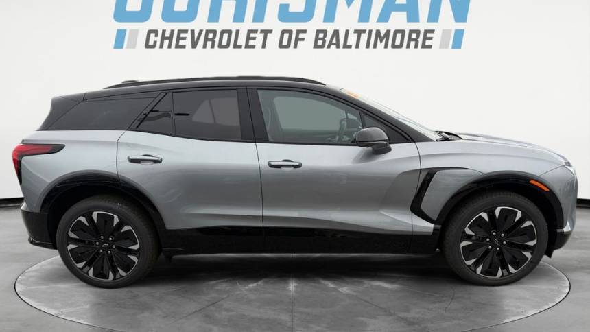 2025 Chevrolet Blazer EV 3GNKDJRJ1SS176251