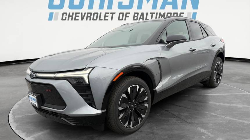 2025 Chevrolet Blazer EV 3GNKDJRJ1SS176251