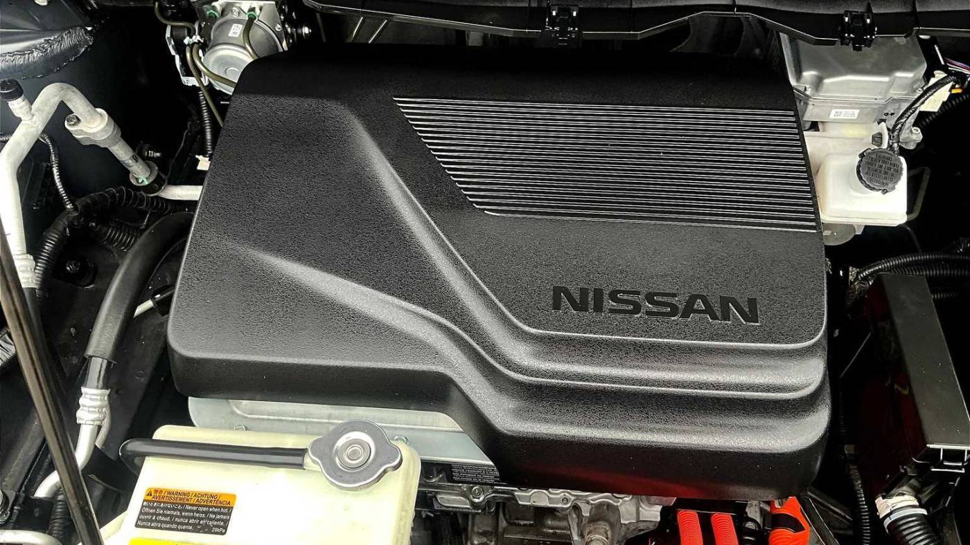 2023 Nissan LEAF 1N4AZ1BV7PC558483