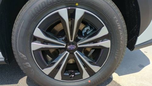 2025 Subaru Solterra JTMABABA0SA100963