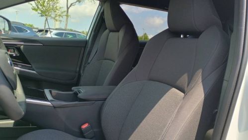 2025 Subaru Solterra JTMABABA0SA100963