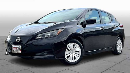 2023 Nissan LEAF 1N4AZ1BV7PC558483