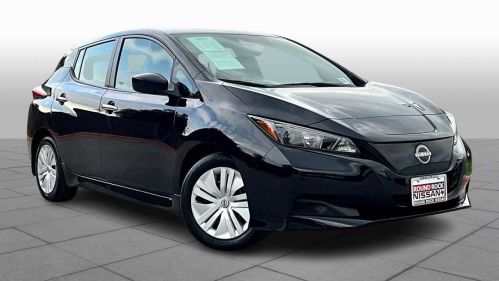2023 Nissan LEAF 1N4AZ1BV7PC558483