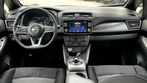 2023 Nissan LEAF 1N4AZ1BV7PC558483