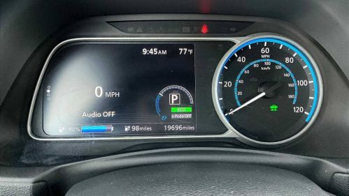 2023 Nissan LEAF 1N4AZ1BV7PC558483