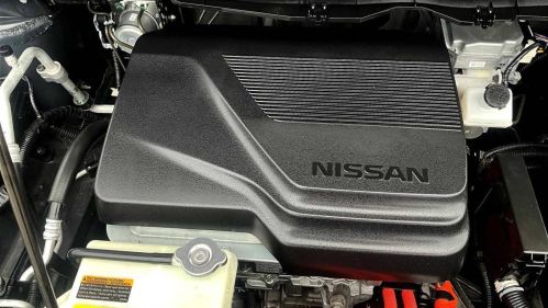 2023 Nissan LEAF 1N4AZ1BV7PC558483