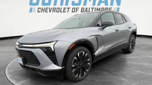 2025 Chevrolet Blazer EV 3GNKDJRJ1SS176251