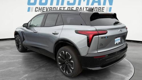 2025 Chevrolet Blazer EV 3GNKDJRJ1SS176251