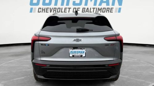 2025 Chevrolet Blazer EV 3GNKDJRJ1SS176251
