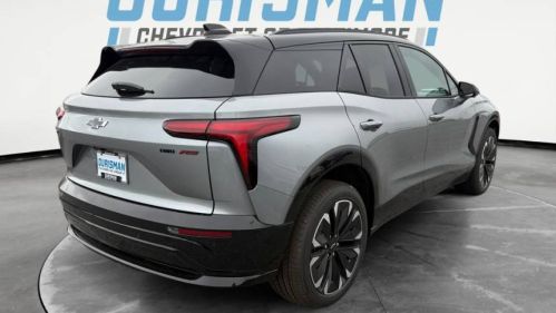 2025 Chevrolet Blazer EV 3GNKDJRJ1SS176251