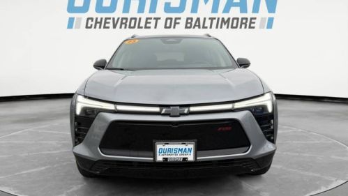 2025 Chevrolet Blazer EV 3GNKDJRJ1SS176251