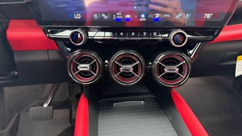 2025 Chevrolet Blazer EV 3GNKDJRJ1SS176251