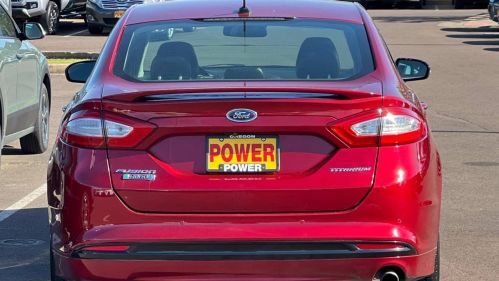 2014 Ford Fusion Energi - Images - 5