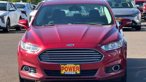 2014 Ford Fusion Energi - Images - 9