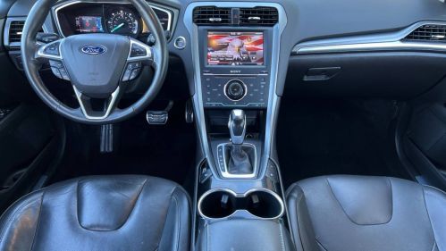 2014 Ford Fusion Energi - Images - 13