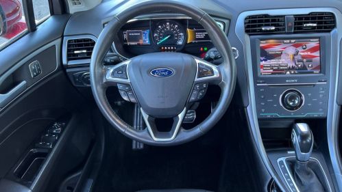 2014 Ford Fusion Energi - Images - 14
