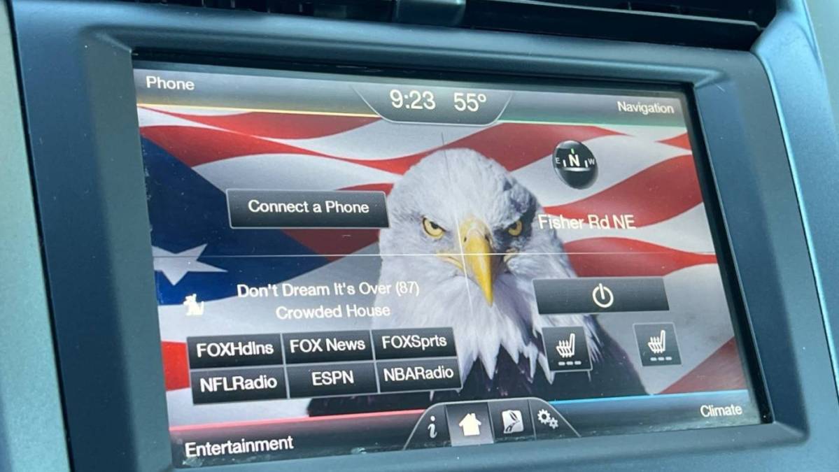 2014 Ford Fusion Energi - Images - 17