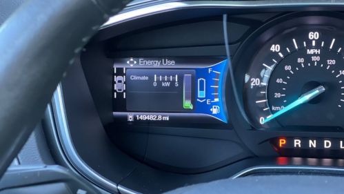 2014 Ford Fusion Energi - Images - 24