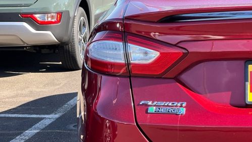 2014 Ford Fusion Energi - Images - 26