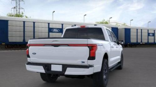 2025 Ford F-150 Lightning 1FT6W5L75SWG07316