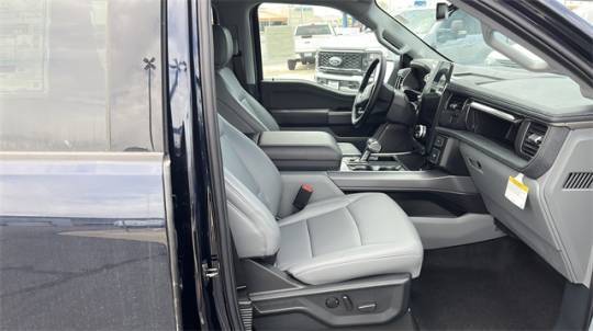 2025 Ford F-150 Lightning 1FT6W3LU3SWG08958