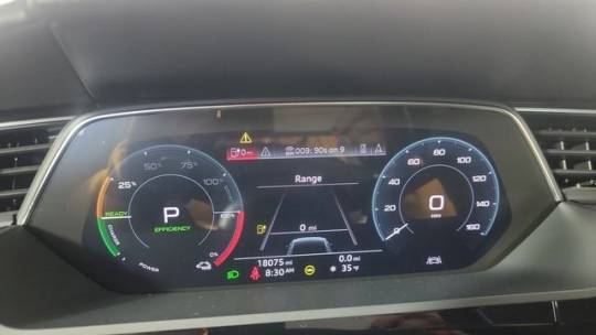 2020 Audi e-tron WA12ABGEXLB033013