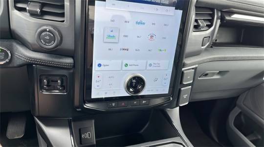 2025 Ford F-150 Lightning 1FT6W3LU3SWG08958