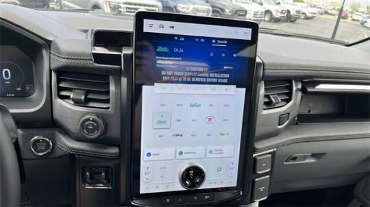 2025 Ford F-150 Lightning 1FT6W3LU3SWG08958