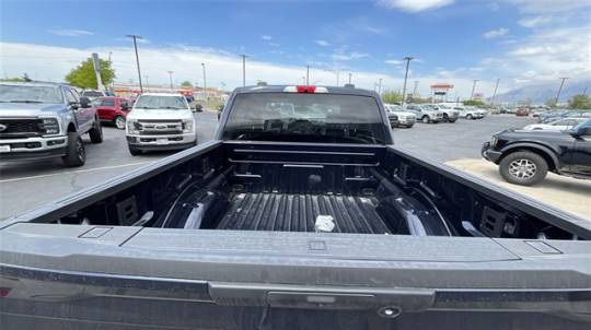2025 Ford F-150 Lightning 1FT6W3LU3SWG08958